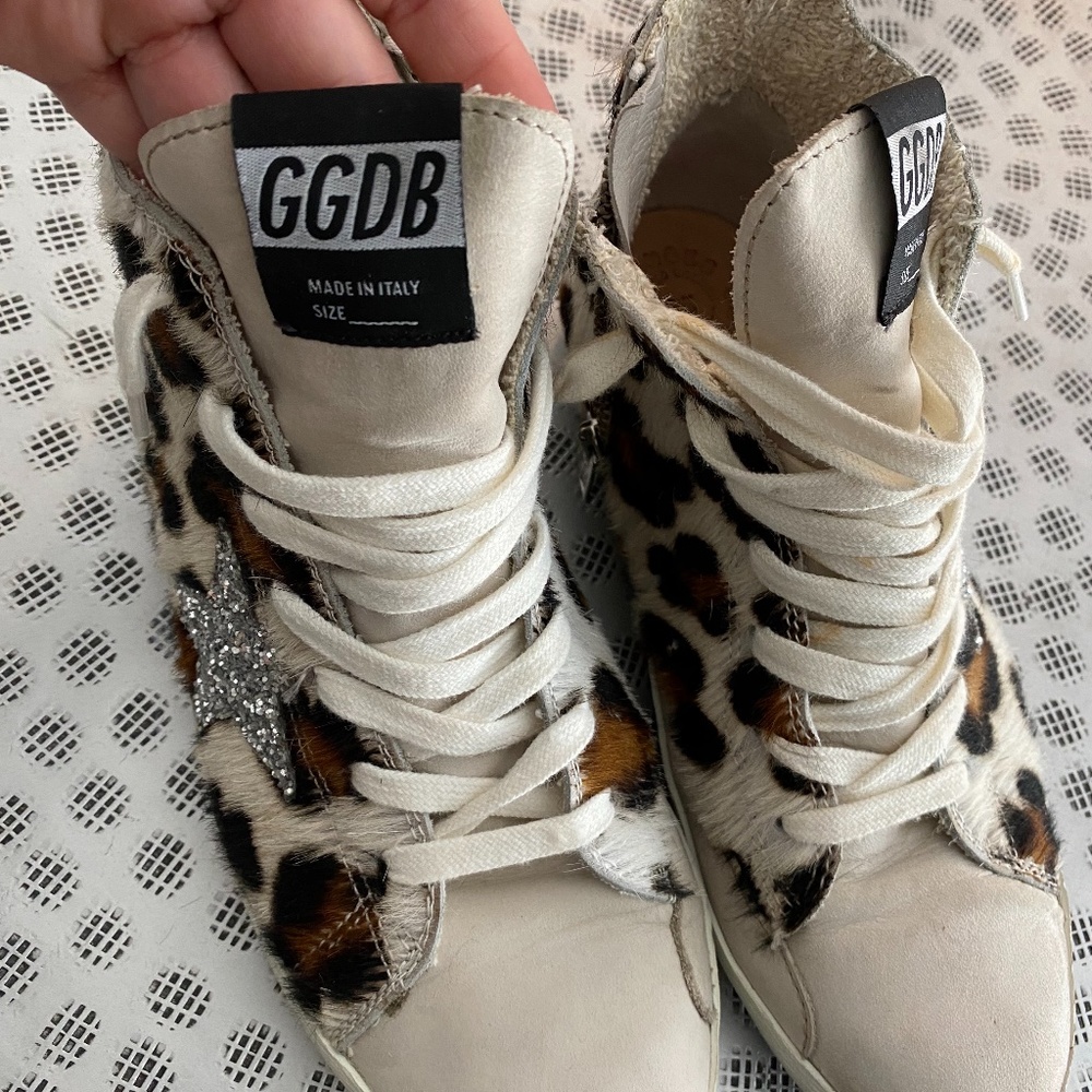 Golden goose